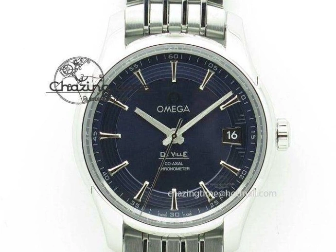 0411 UrbanStyle Planet Ocean 2016 43.5mm SS OM 1:1 Best Edition Gray Dial On Black Nylon Strap A 8168